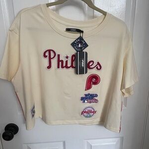 Philadelphia Phillies Vintage Baseball Shirt